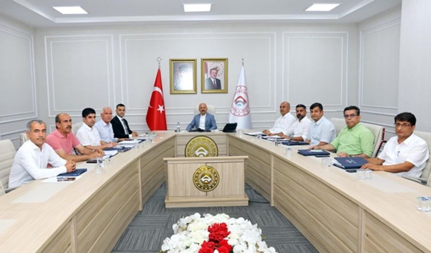 Osman Varol 'KIRSALDA YAŞAM KALİTESİNİ ARTIRICI ÇALIŞMALAR YAPILACAK'