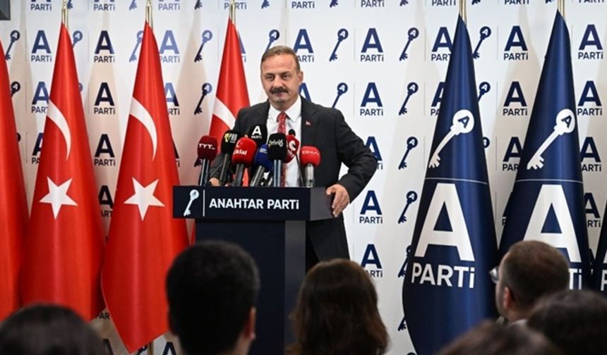Ağıralioğlu 'AK Parti, MHP ve DEM Yol arkadaşı oldular'