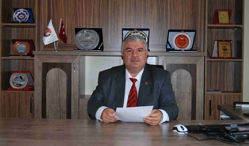Zeynel Abidin Kıymaz: Bayramı tadında kutlayamıyoruz