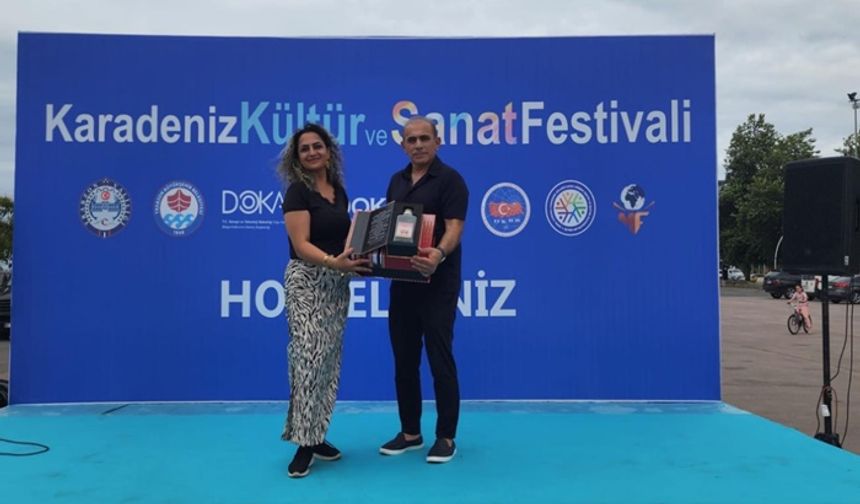 Karadeniz Kadınları Kültür ve Sanatı Buluşturuyor!
