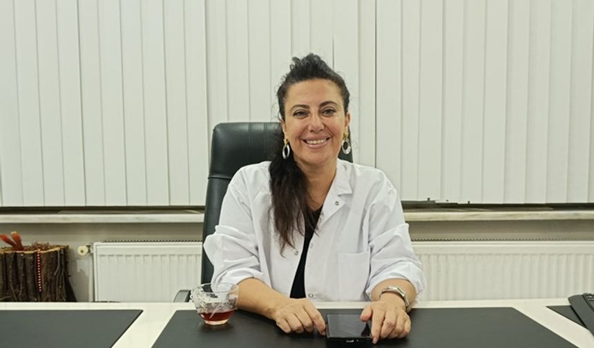 Hatice Çavaş ‘GEÇ KALMAYIN GENÇ KALIN’