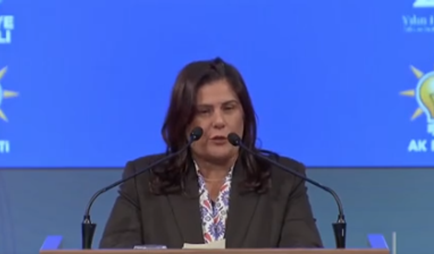 Özlem Çerçioğlu: “Siyaset yapabilecek bir durum kalmamıştı”