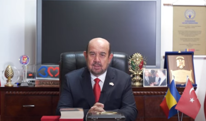 Tamer Atalay ‘TÜRKİYE’NİN TANITIMINI DESTEKLİYORUZ’
