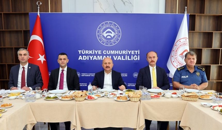 Tuz Hanı ve Şeyh Abdurrahman Erzincani türbesi için restorasyon başlıyor