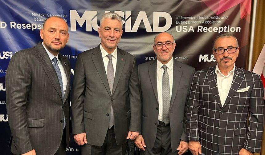 Ömer Bolat 'DÜNYA BEŞTEN BÜYÜKTÜR'