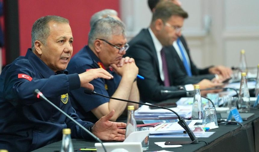Adıyaman ve 73 ilde dev operasyon