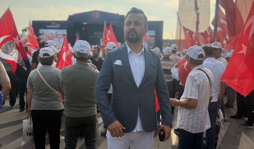 İYİ Parti Mersin Mitingine Destek Çağrısı