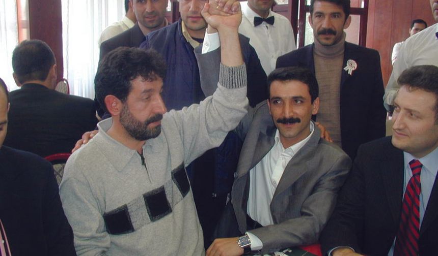 Gani Şavata DEPREM sinema filmine hazırlanıyor