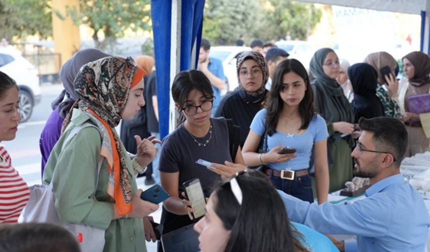 'Hoş Geldiniz' Projesi’ne 3 günde 600 başvuru