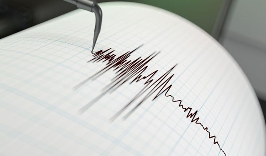 Balıkesir Sındırgı’da 6,1 büyüklüğünde deprem