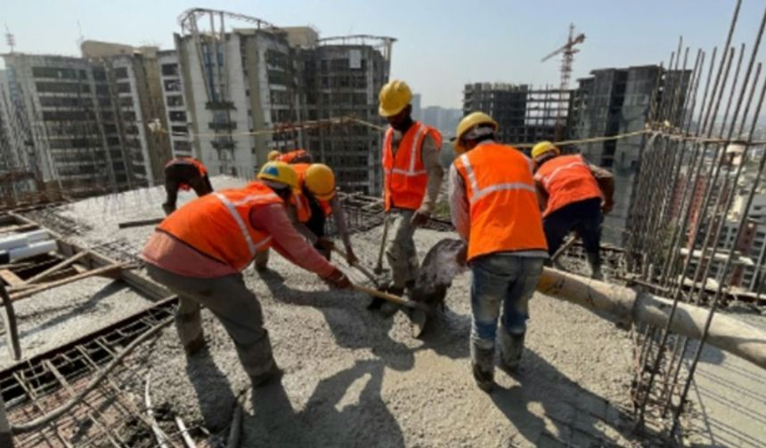 Eylül ayında işsizlik oranı yüzde 8,6 ile sabit kaldı