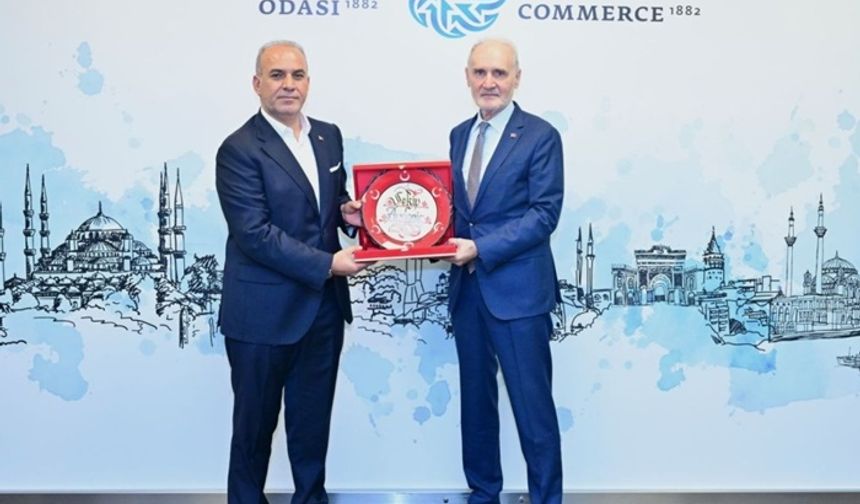 Hasan Göksu: ‘İTO ile iş birliğimizi daha da güçlendireceğiz’