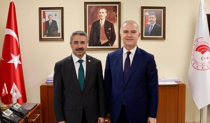 Alkayış: ‘Tütün üreticilerimizin yanındayız