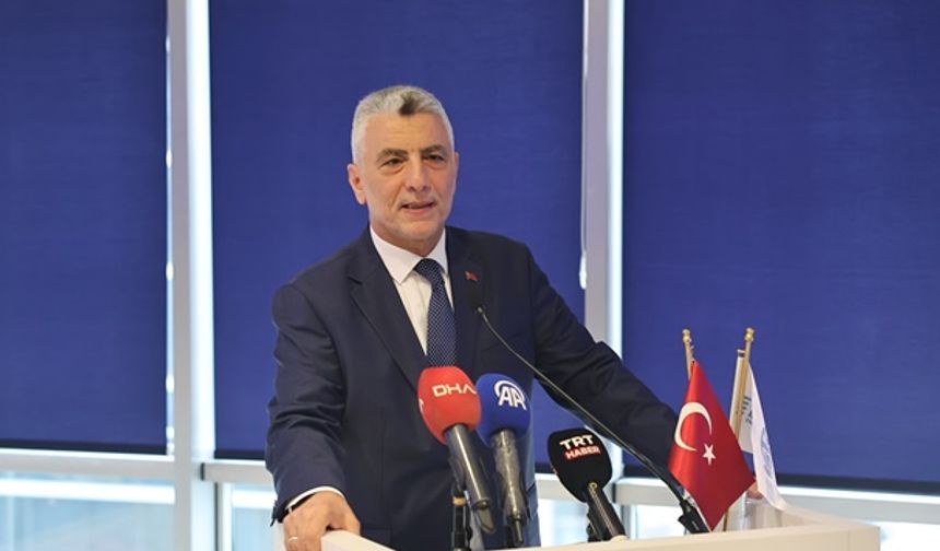 Ömer Bolat 'GİRİŞİMCİLERİ DESTEKLEMEYE DEVAM EDİYORUZ'