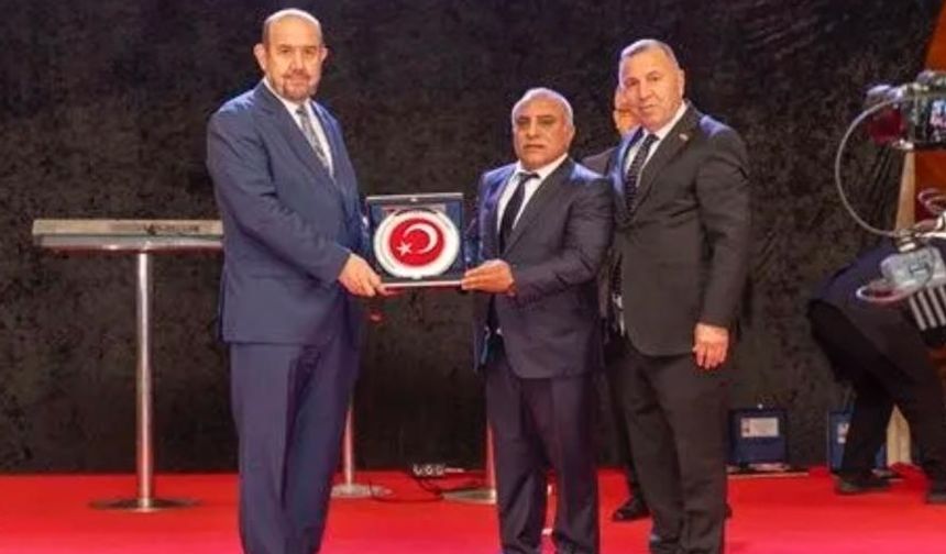 Abdulrahim Taş, Emek Verenlere Teşekkür Etti