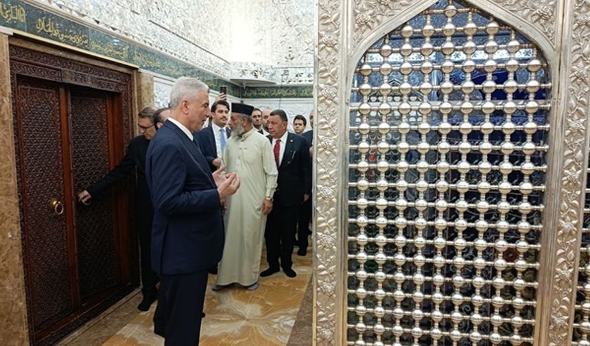 Ömer Bolat: TİKA Önemli İşlere İmza Attı