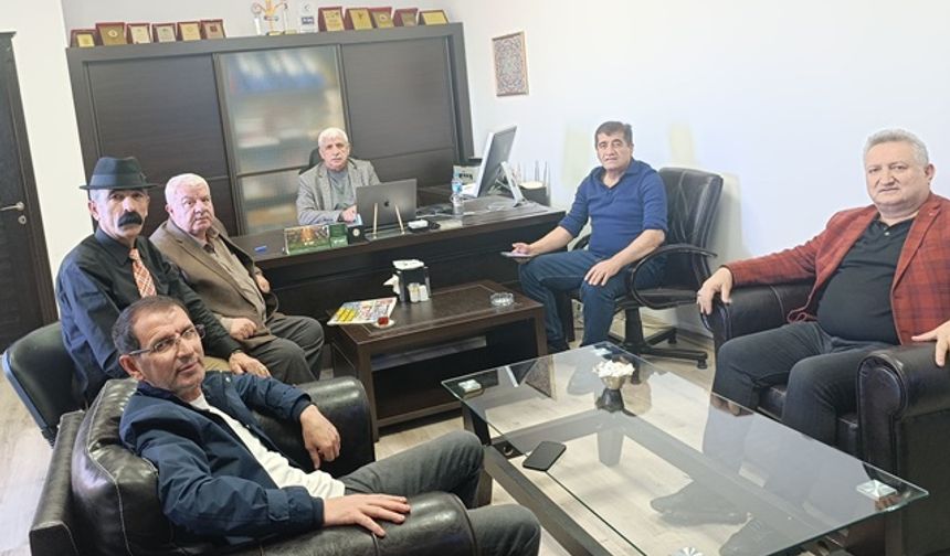 Kıymaz: “SÖZ Medya 40 Yıldır Diyarbakır’a Hizmet Ediyor”