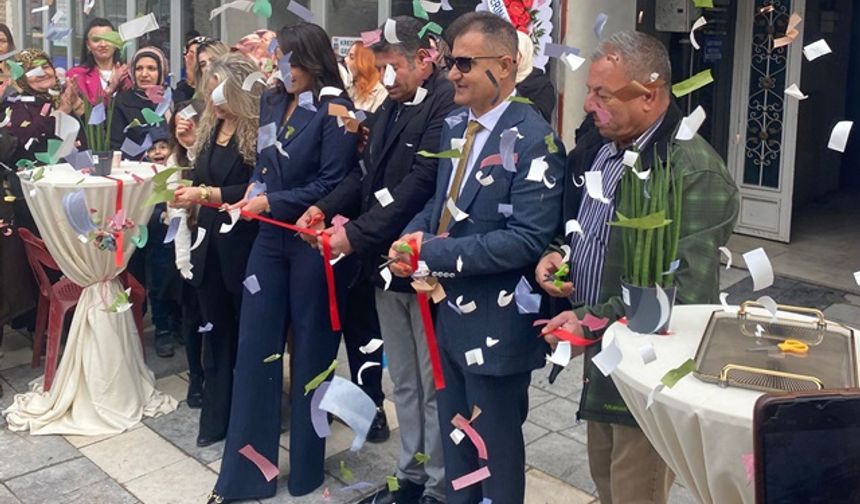 Necla Armer Güzellik Merkezi Açıldı