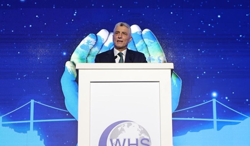 Ömer Bolat: Helal ticaretinde inovasyon sahada karşılığını bulmuş