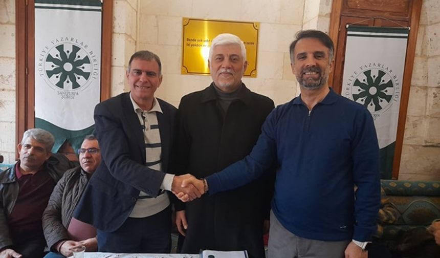 Yazarlar birliğinde “Cuma Ağaç ile Devam” kararı