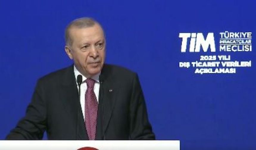Cumhurbaşkanı Erdoğan: Türkiye ekonomisi 21 çeyrektir kesintisiz büyüyor