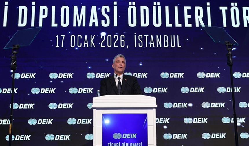 Ömer Bolat 'Küresel Pazarda Milli duruşla ilerliyoruz'