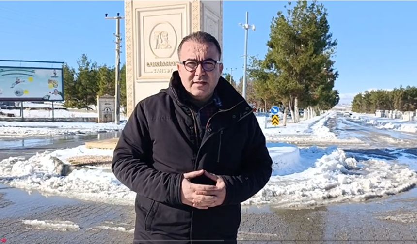 Halil Fırat: “Samsatlılar Karın Keyfini Çıkardı”