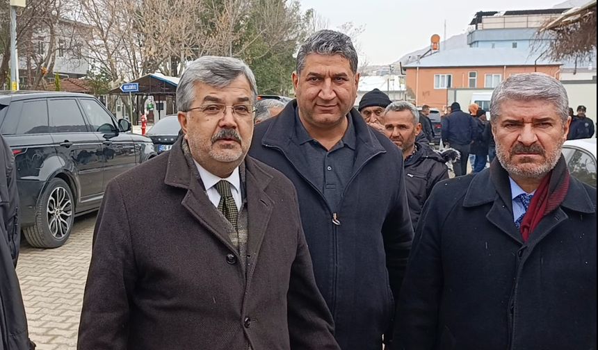 Ekrem Çadır: “AK Parti’ye İlgi Artarak Devam Ediyor”