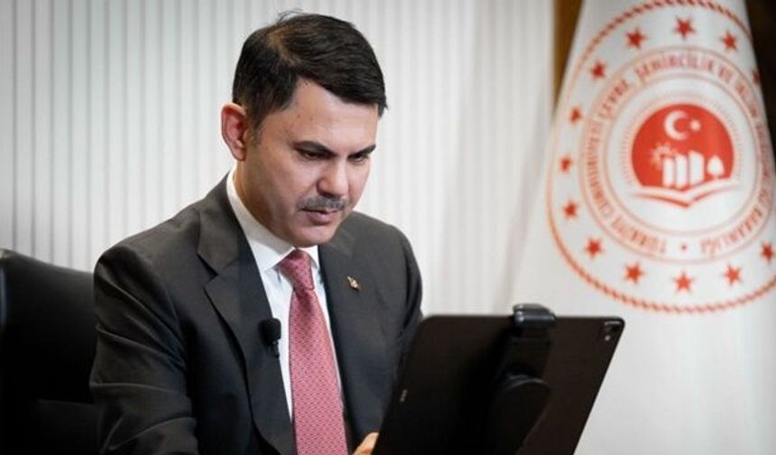 Murat Kurum: Konutlar 2 yıl ödemesiz, 18 yıl faizsiz