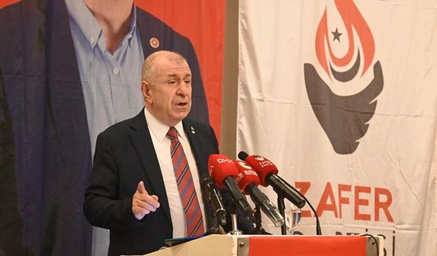 Ümit ÖZDAĞ 'Suriye'de Türkmenlerin haklı talepleri desteklenmelidir'
