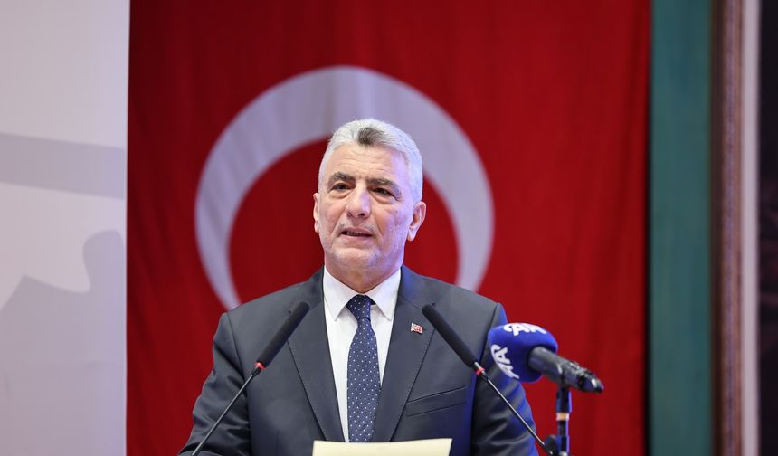 Ömer Bolat ‘YASA DIŞI TİCARETLE  HER ALANDA MÜCADELE EDİYORUZ’