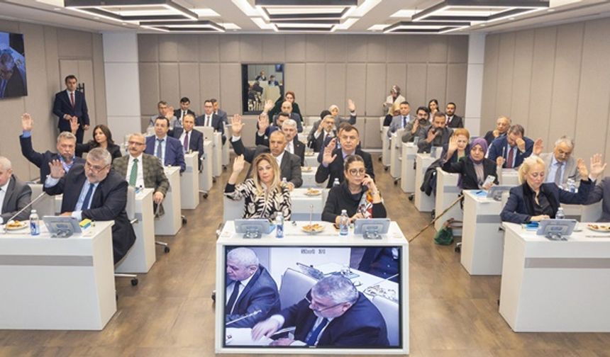 BİK Genel Kurulu 11 Şubat'ta toplanıyor