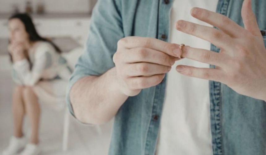 Boşanmada İlk Sırada İzmir'in