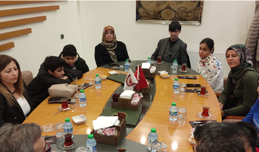 ADIYAMAN SEREBRAL PALSİLİLER DERNEĞİ KURULDU