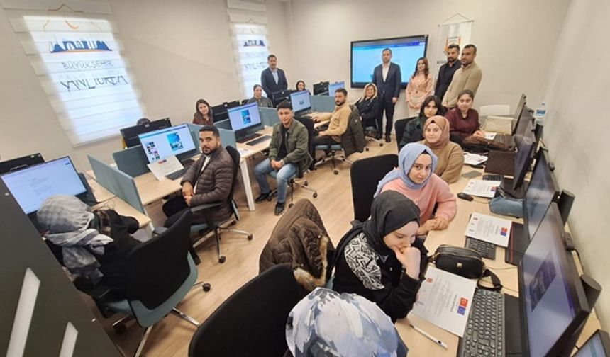 ŞANLIURFALI GENÇLER, DİGEM’LE İŞ HAYATINA HAZIRLANIYOR