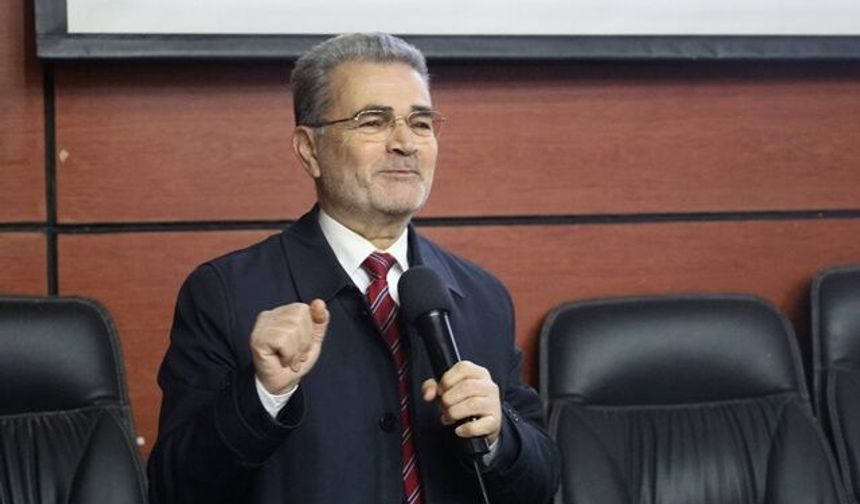 Dr.Muhammed Vecihi Çalışmalarıyla göz dolduruyor