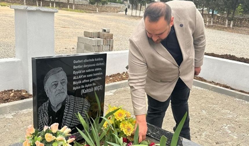 Emircan Alsan: ‘Adıyaman ve Kahta denince ilk akla gelen isim’