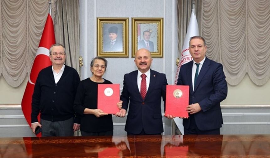 Maide Saral’dan Eğitime Anlamlı Destek