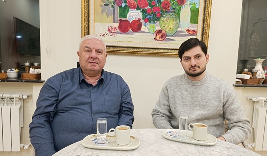 M. Ali Büyükfırat: “Büyükfırat, Azerbaycan’da Adeta Bir Okul Oldu”