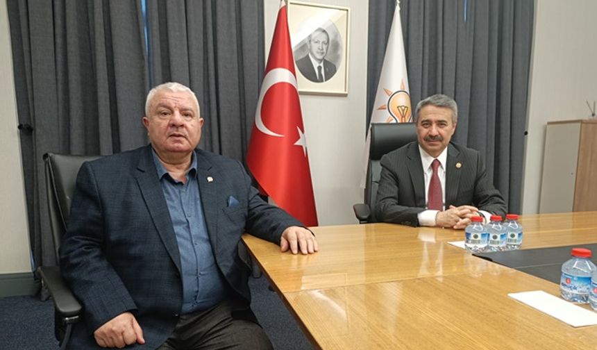 Alkayış: “Deprem Bölgesinde Vatandaşlarımızı Hiç Yalnız Bırakmadık”