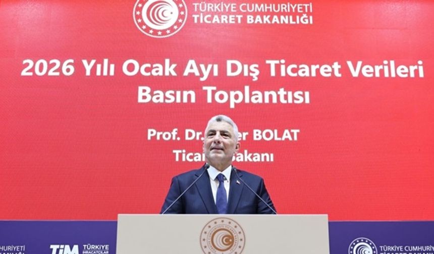 Ömer Bolat: ‘Türkiye istikrarlı şekilde yoluna devam ediyor’