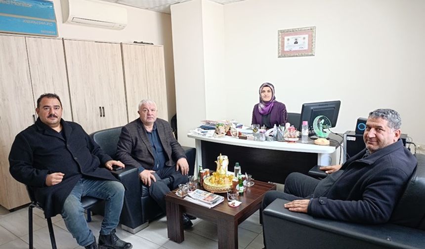 Kıymaz “Sosyal Hayatın Her Alanında Etkin Olmalılar”