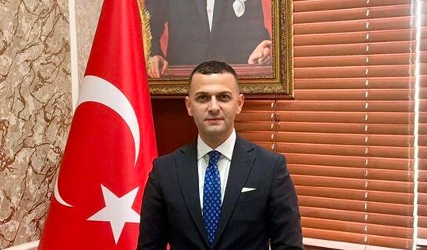 Şükrü Alperen Göktaş Adıyaman Vali yardımcılığına atandı