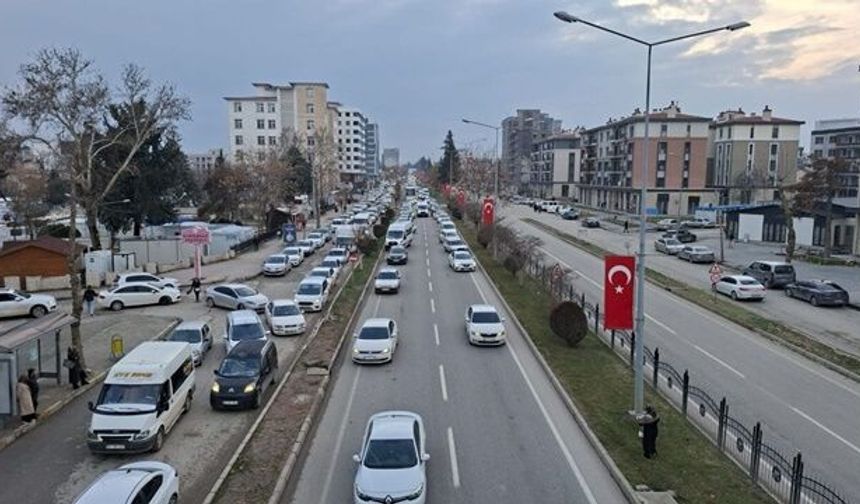 Radar'da Hız aşım cezaları yenilendi