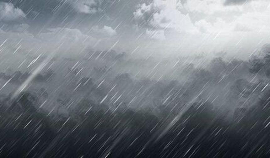 Bayramda Adıyaman yağışlı