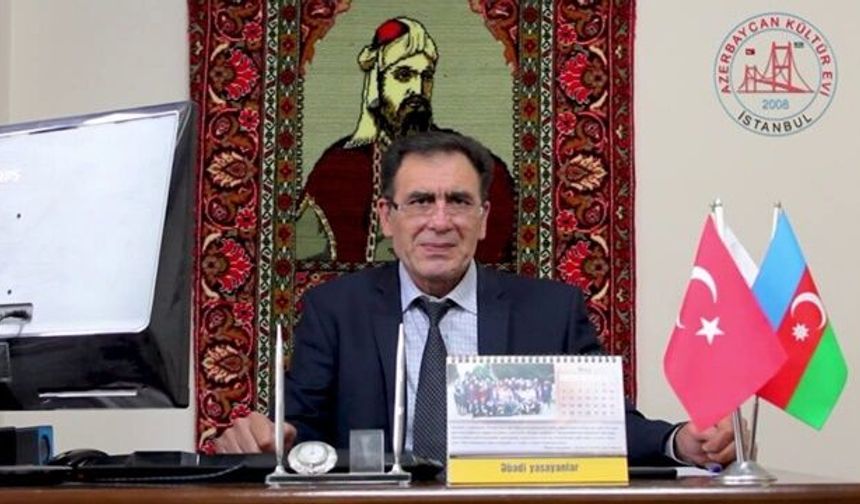 Hikmet Eklp :ABD bölgede kaos yaratıyor