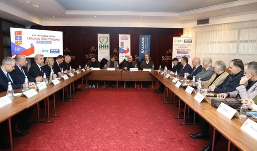 Balkan Türkleri: Artık sadece mirasçı değil, kurucu aktörüz!