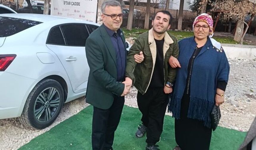 Serebral Palsili Bireyler İftar 'da Bir Araya Geldi