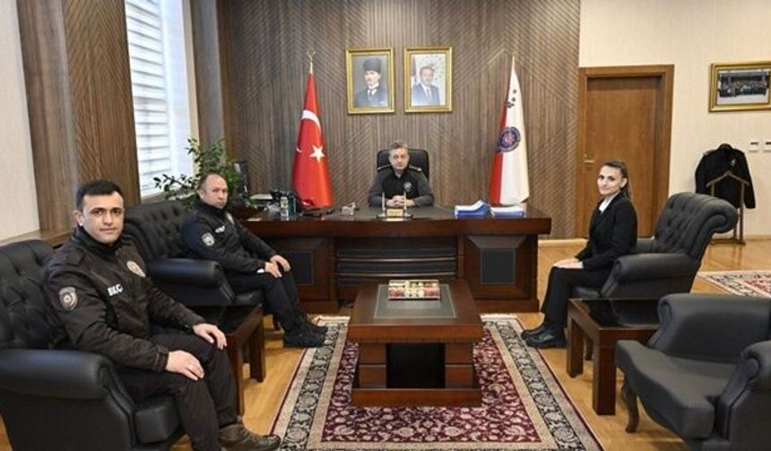 Arzum Nazman personelin taleplerini dinledi