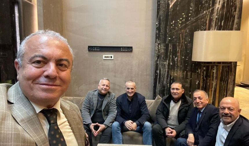 Milliyetçi Gazeteciler İftarında Şehitler ve Türk Dünyası Vurgusu